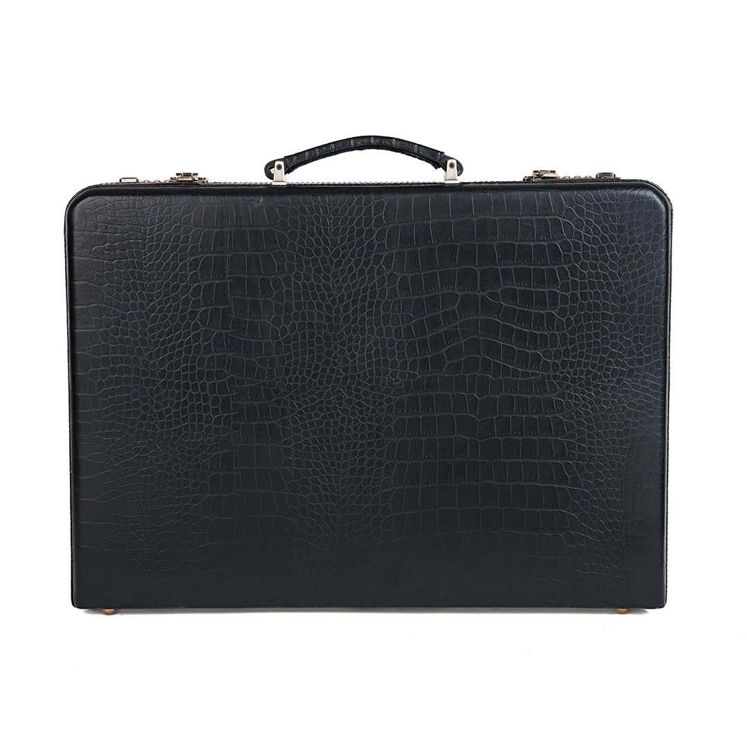 کیف اداری مردانه چرم طبیعی مدل ماتیلدا