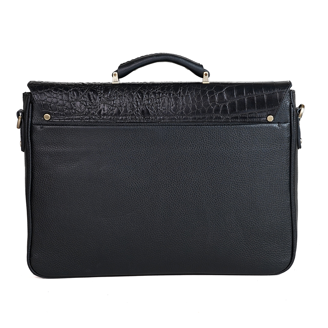 کیف چرمی مردانه هیمورا