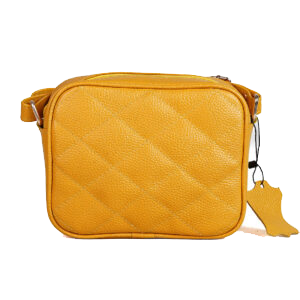 کیف دوشی زنانه چرم طبیعی مدل اردوز