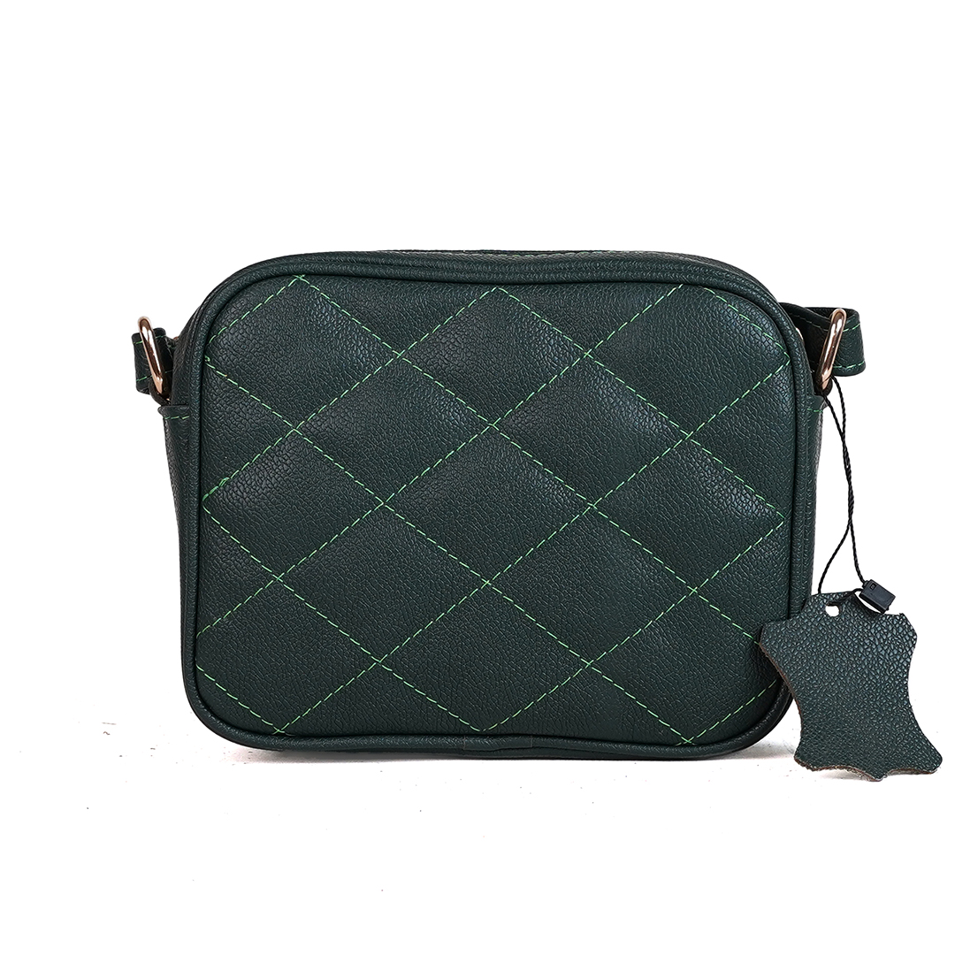 کیف دوشی زنانه چرم طبیعی مدل اُردوز