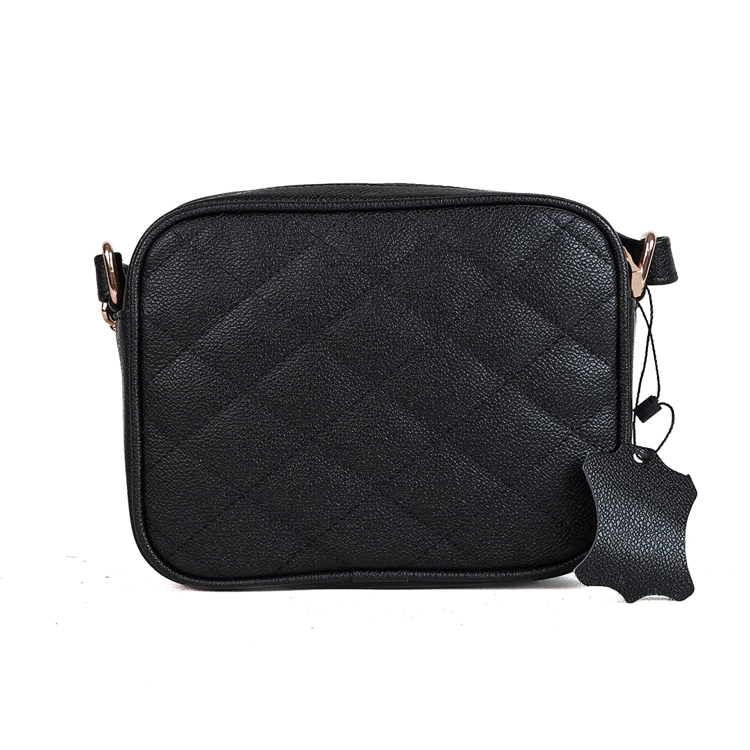 کیف دوشی زنانه چرم طبیعی مدل اُردوز