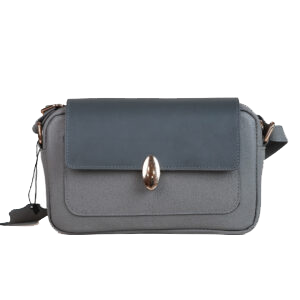 کیف دوشی زنانه چرم طبیعی مدل آرمیتا